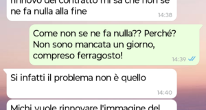 Questione di bellezza
