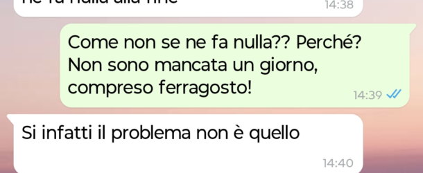Questione di bellezza