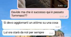 Madre senza preavviso