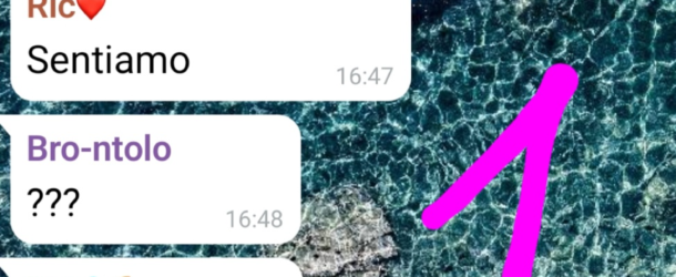 Mistero delle fedi – Parte 3