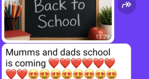 Back to school