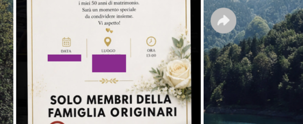 Nozze d’oro
