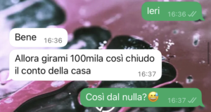 L’eredità