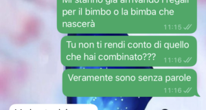 L’annuncio – Parte 2