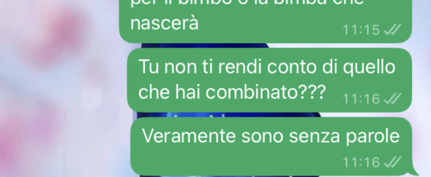 L’annuncio – Parte 2