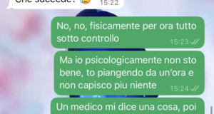L’annuncio – Parte 3