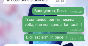 L’annuncio – Parte Finale