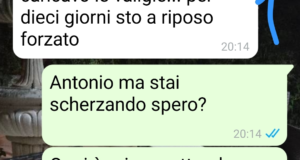Primo settembre in corsia