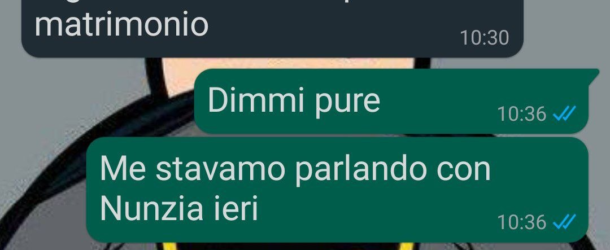 La quota dello sposo