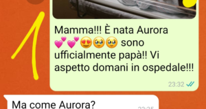 Il nome della nonna