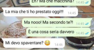 Mia sorella Maria