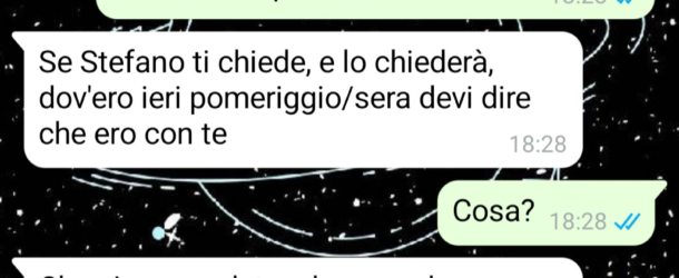 Un segreto troppo grande