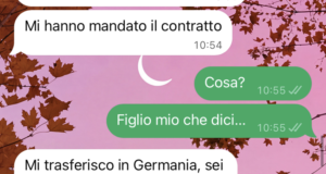 Il trasferimento