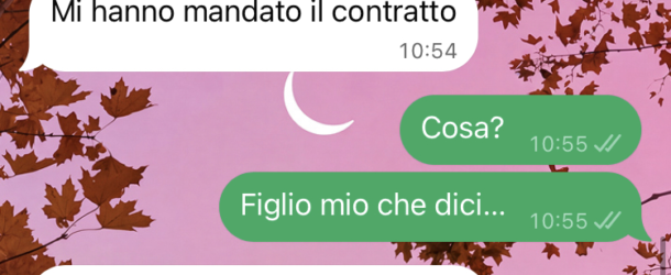 Il trasferimento