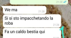 Il conto alla rovescia
