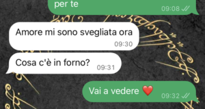 Mia moglie