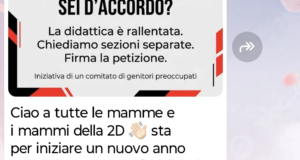 Ritorno a scuola