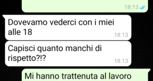 Il ritardo