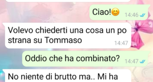 Appuntamento del giovedì