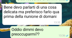 Il licenziamento