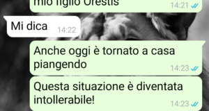 Il prof di mio figlio