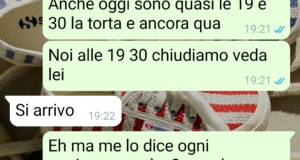 La torta di Carlo