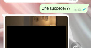 La stanza di Martina
