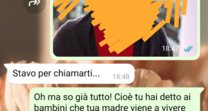 La stanza in più