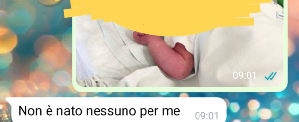 Il nuovo bambino di papà