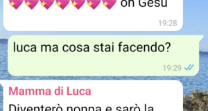Famiglia di lui