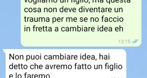 Diventare genitori