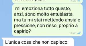 Diventare genitori – Parte 2