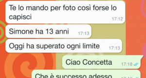 Intoppi in famiglia