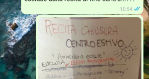La recita del centro estivo
