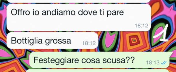 L’eredità che ti cambia la vita