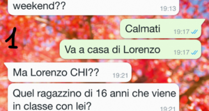 L’amico di mia figlia Martina