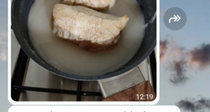La zuppa calda