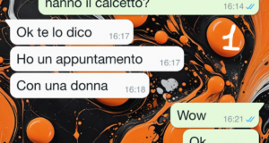 La fine di un amore