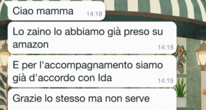 La nonna
