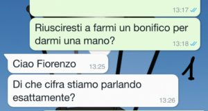 Un giorno sarà tuo