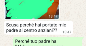 Papà in RSA