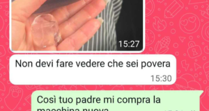 La figlia del mio fidanzato