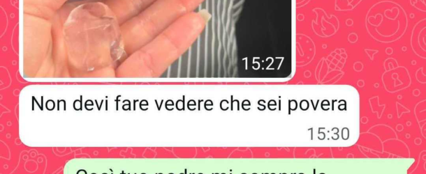 La figlia del mio fidanzato