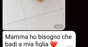 La nonna di Trilli