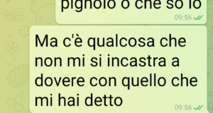 Ciabatte del mistero