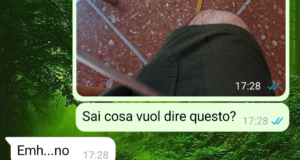 E’ stato bello