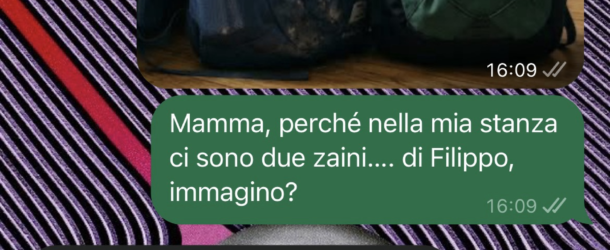 La stanza