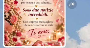 Il regalo di Ernesto