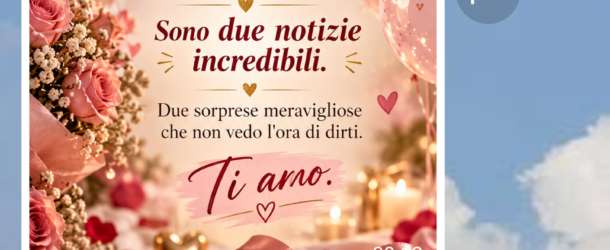 Il regalo di Ernesto