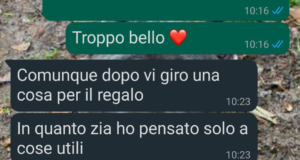 Una nascita costosa